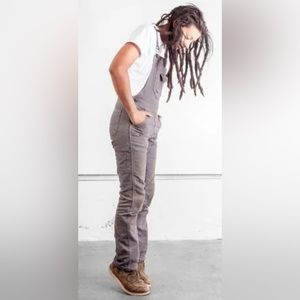Dovetail Overalls - XXXS
